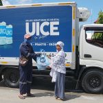 berbagi ke pelanggan